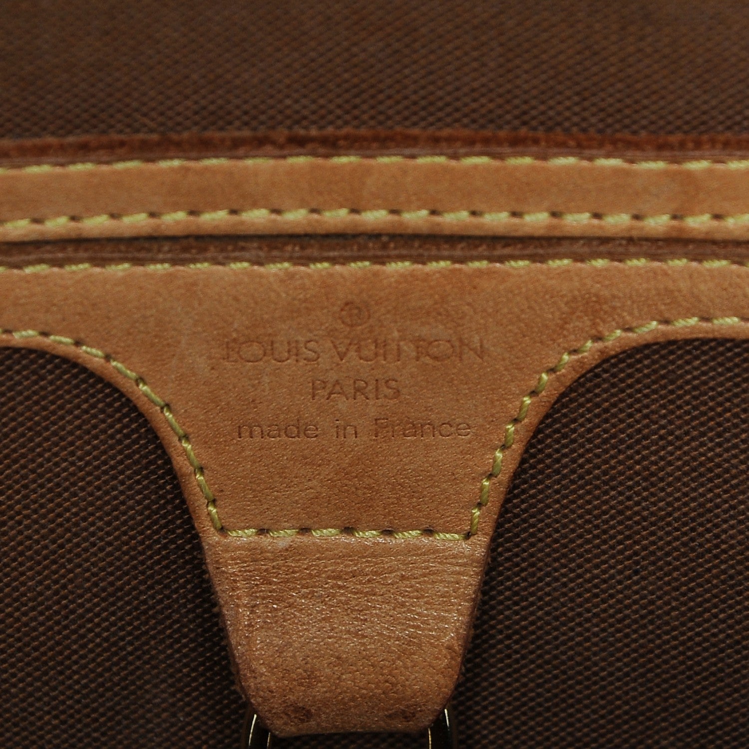 Louis Vuitton Monogram Ellipse Sac a Dos Backpack 6 of 6