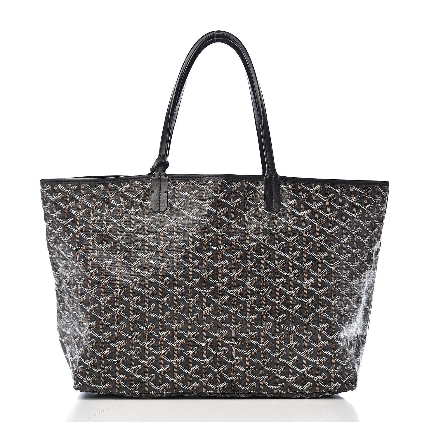 Goyardine Saint Louis PM Black