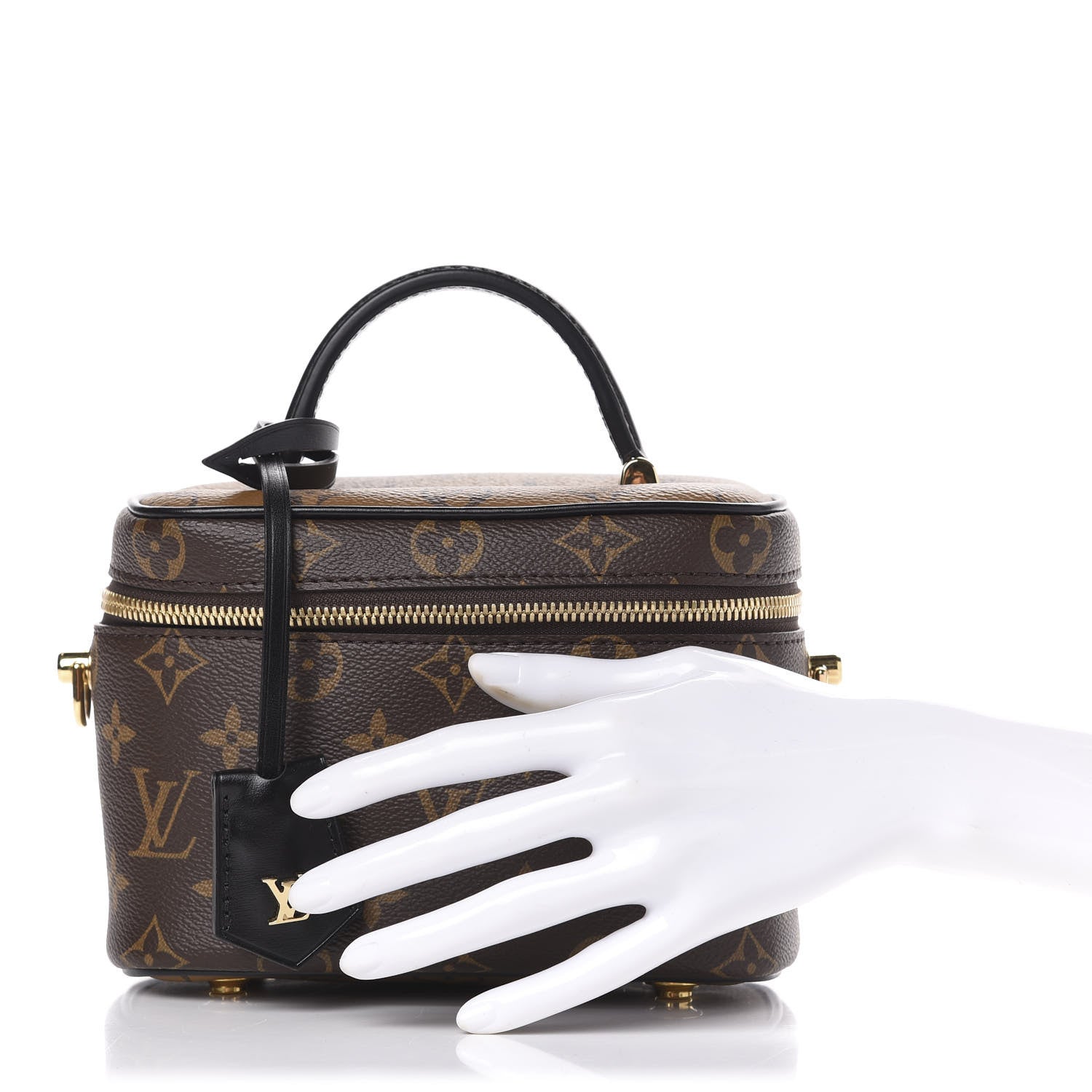 Louis Vuitton Reverse Monogram Vanity PM 2 of 7