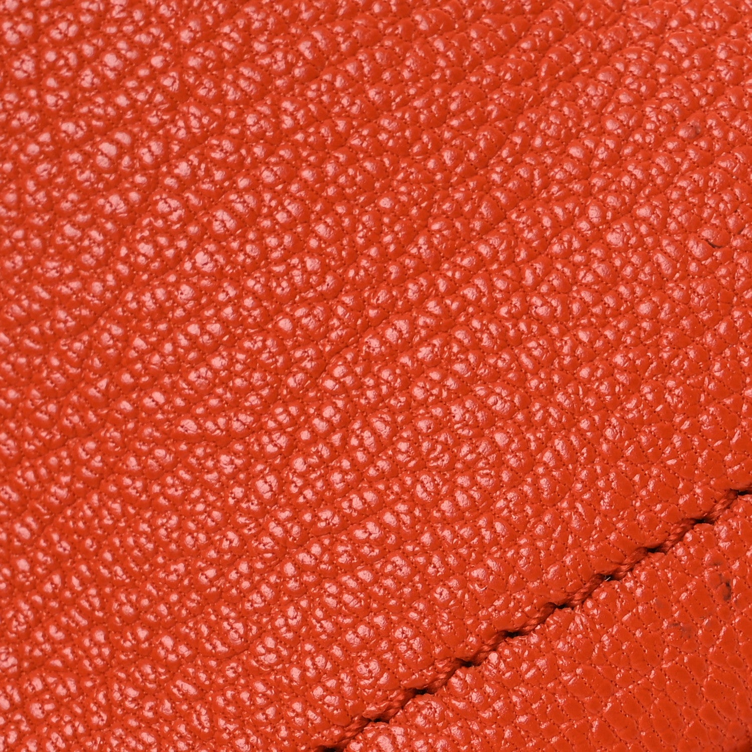 Gucci Goatskin Mini Aphrodite Shoulder Bag Orange 12 of 14