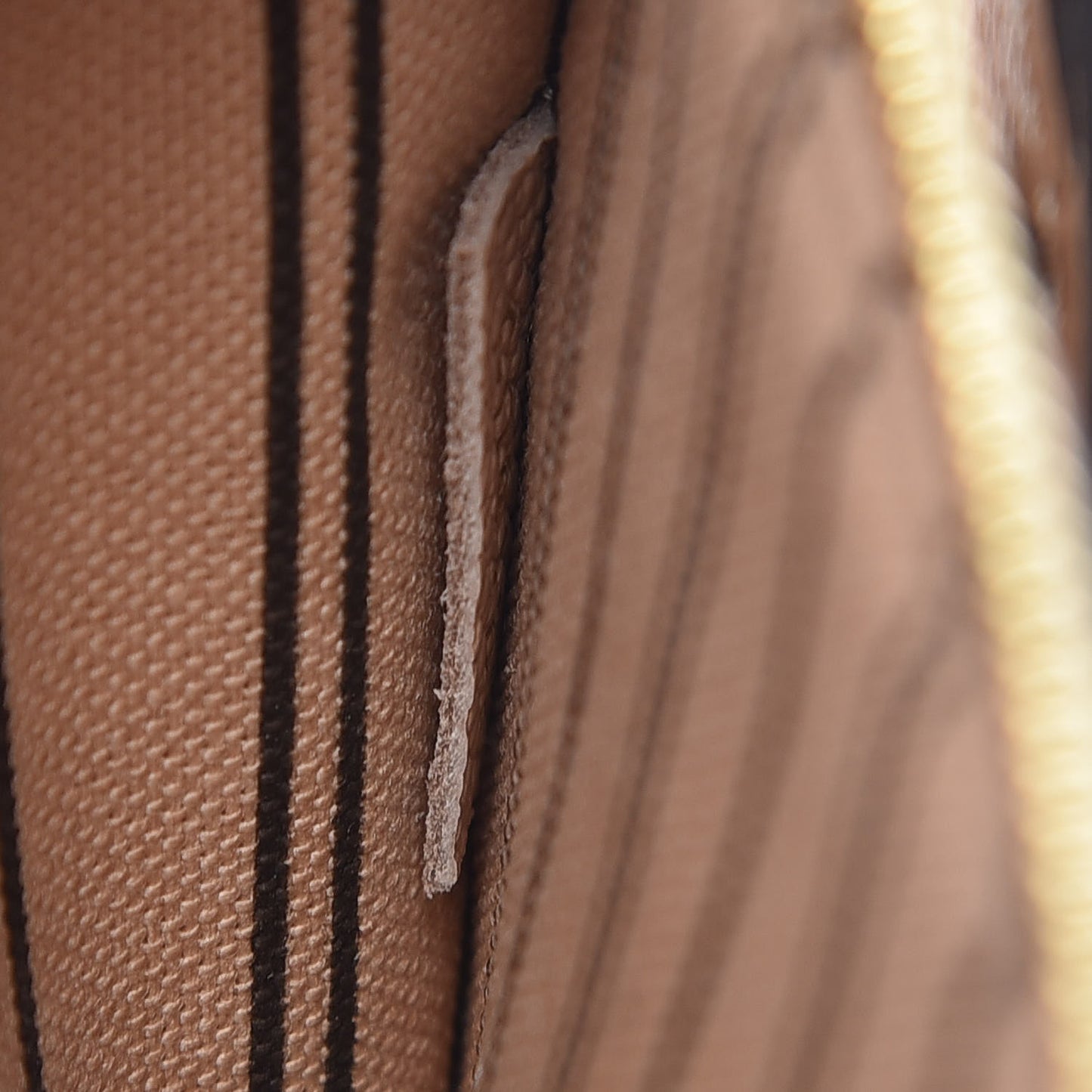 Empreinte Pochette Metis Beige Rose Creme