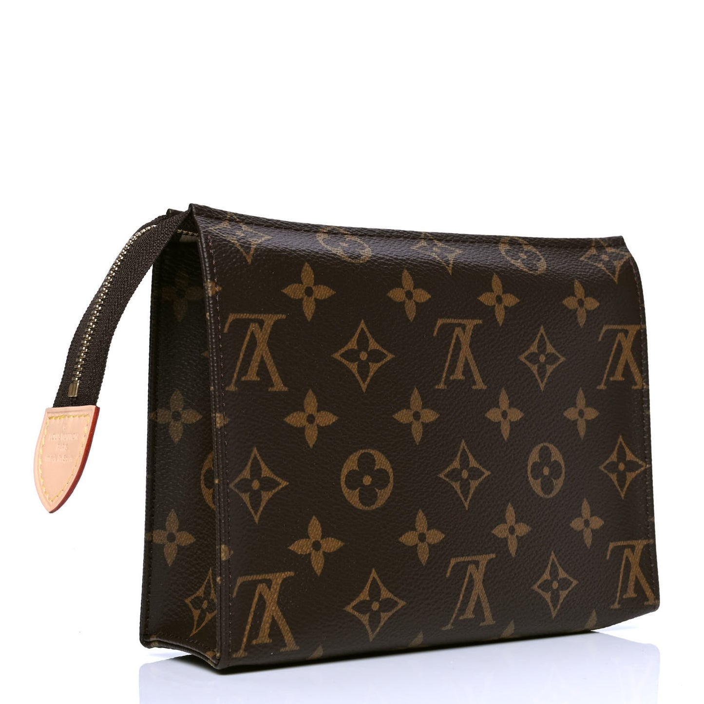 Monogram Toiletry Pouch 19