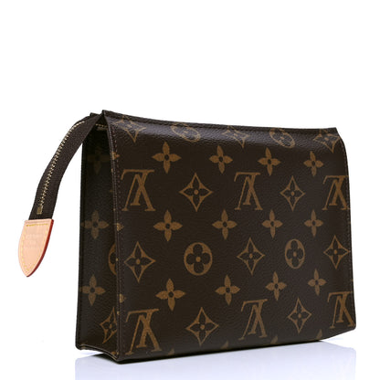Louis Vuitton Monogram Toiletry Pouch 19 2 of 4