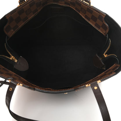 Louis Vuitton Damier Ebene Jersey Black 5 of 14
