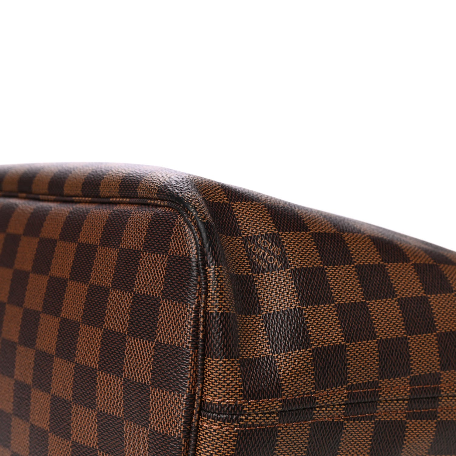 Louis Vuitton Damier Ebene Neo Neverfull MM 12 of 12