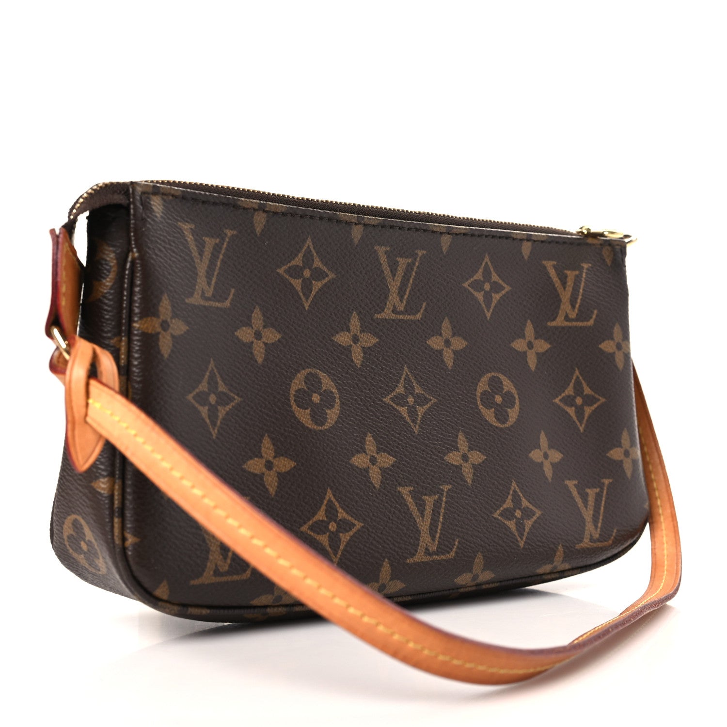 Louis Vuitton Monogram Pochette Accessories NM 3 of 10