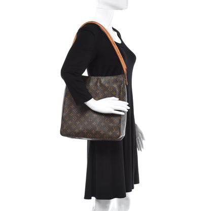 Louis Vuitton Monogram Looping GM 2 of 10