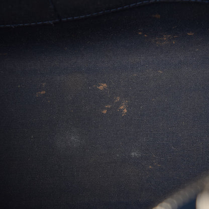 Louis Vuitton Epi Brea MM Indigo 8 of 16