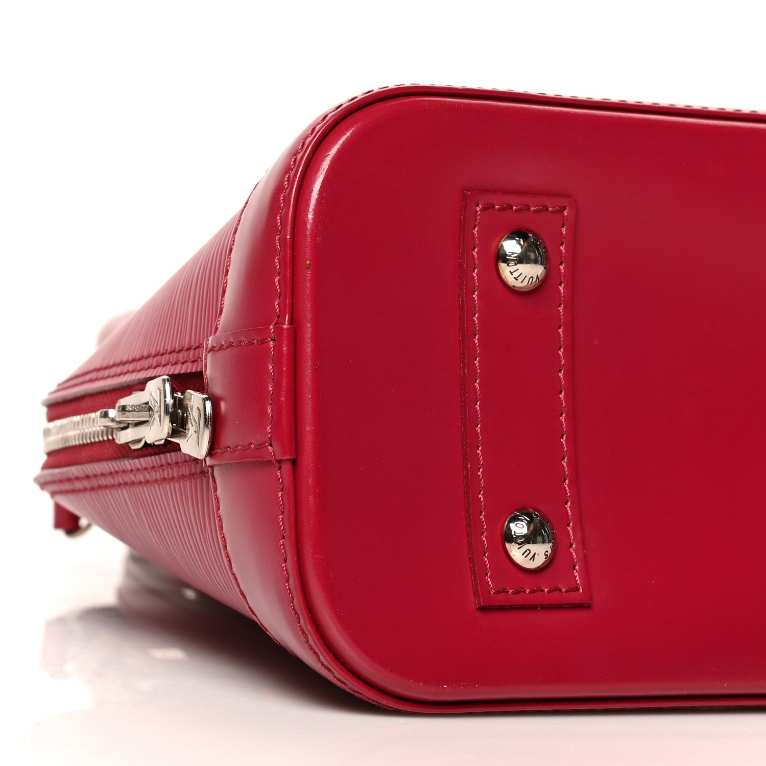 Louis Vuitton Epi Alma BB Fuchsia 8 of 10