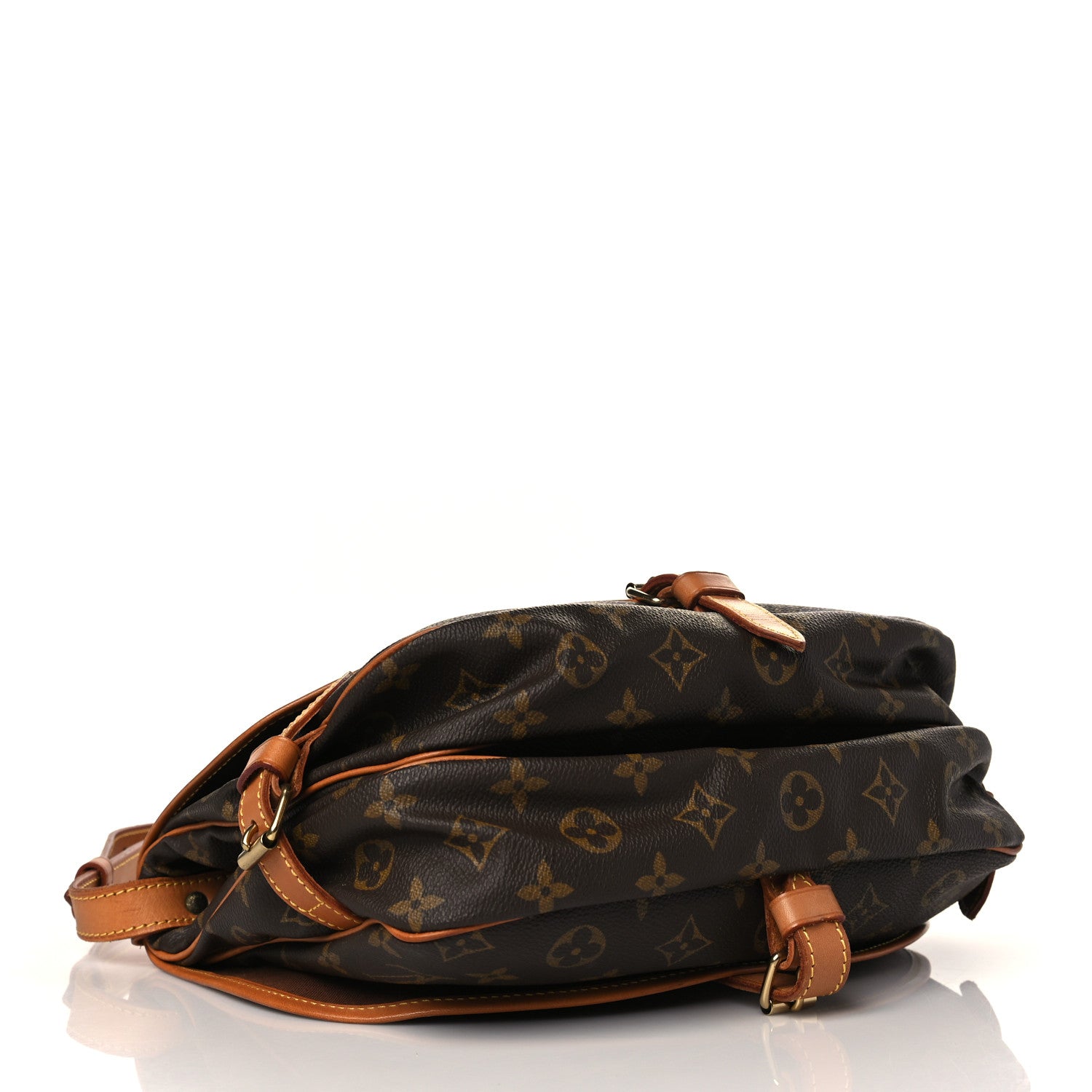 Louis Vuitton Monogram Saumur 30 5 of 11