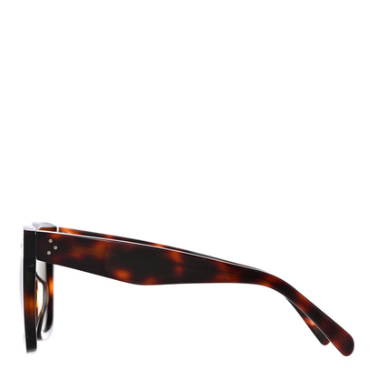 Celine Tilda Sunglasses CL 41076/S Havana 2 of 6