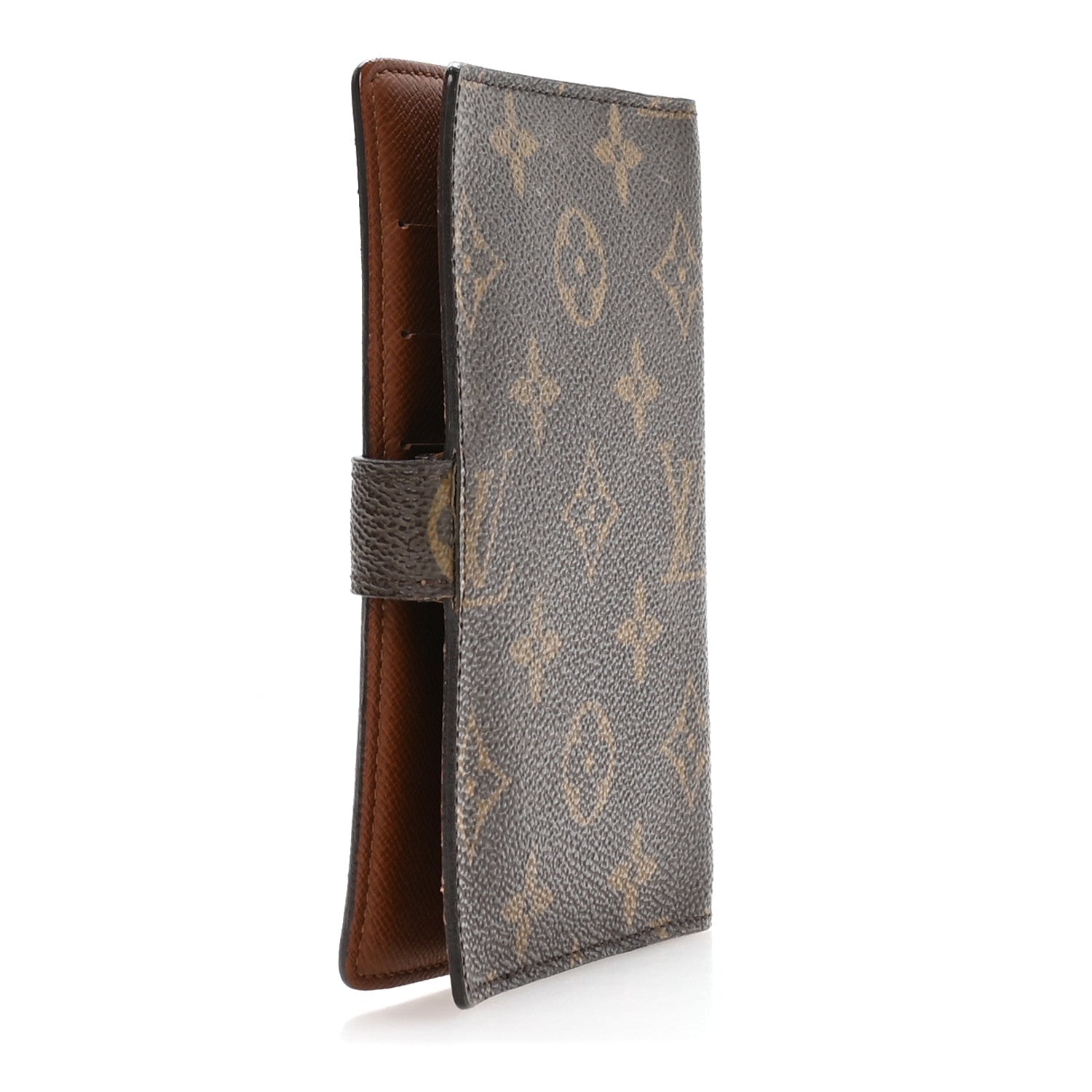 Louis Vuitton Monogram Small Ring Agenda Cover 1874860 – FASHIONPHILE