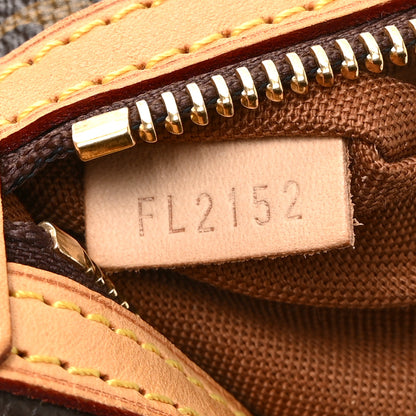 Louis Vuitton Monogram Bosphore Backpack 7 of 10