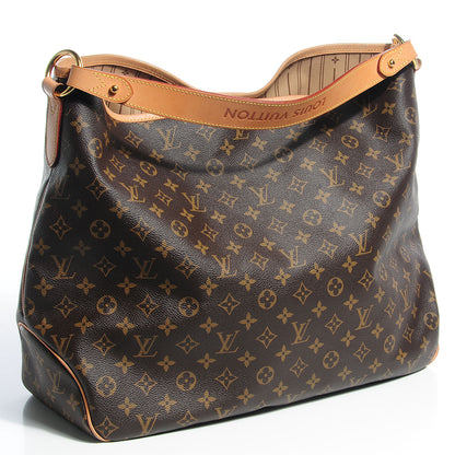 Louis Vuitton Monogram Delightful GM 3 of 8