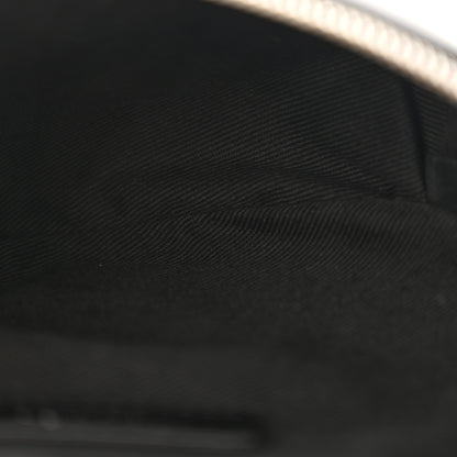 Chanel Calfskin Quilted Waist Belt Bag Black 5 of 10