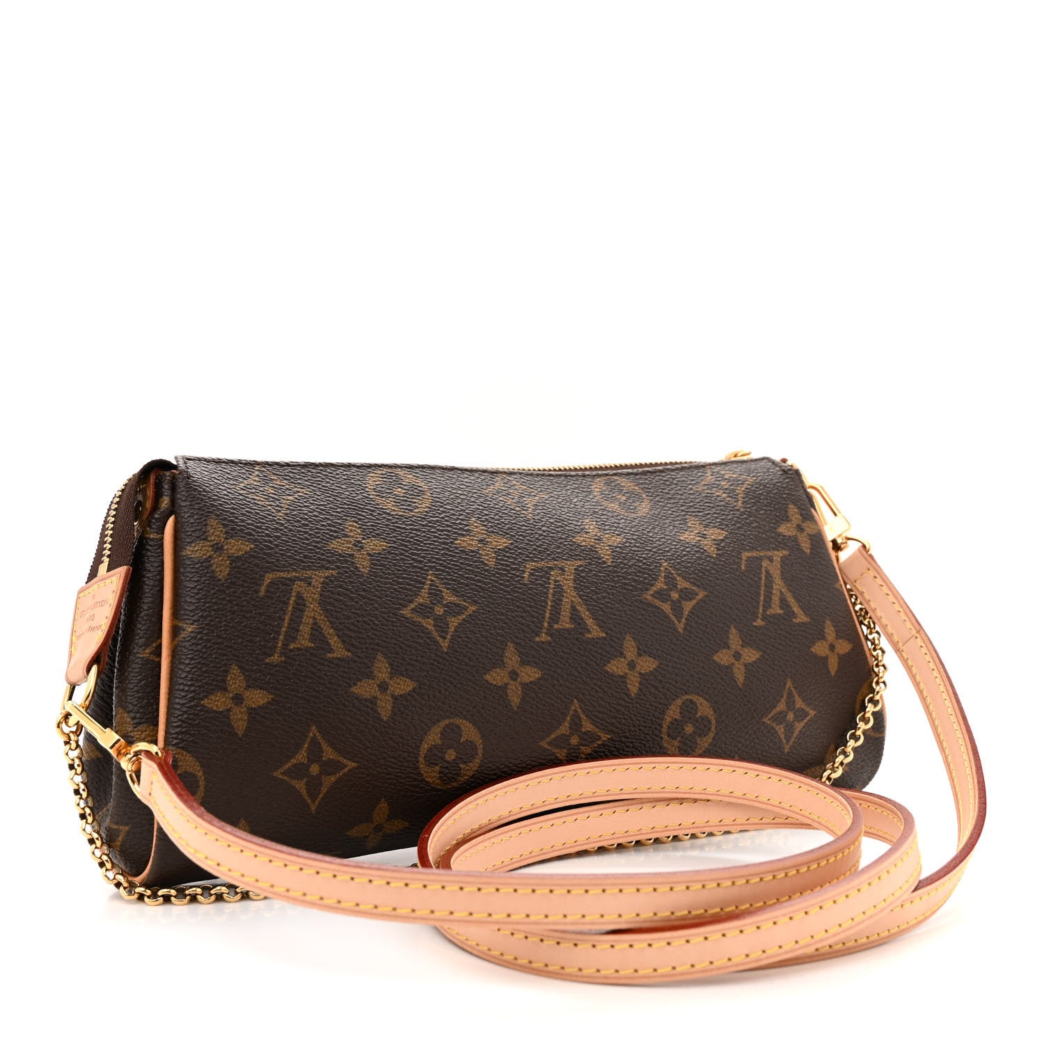 Louis Vuitton Monogram Eva Clutch 3 of 11