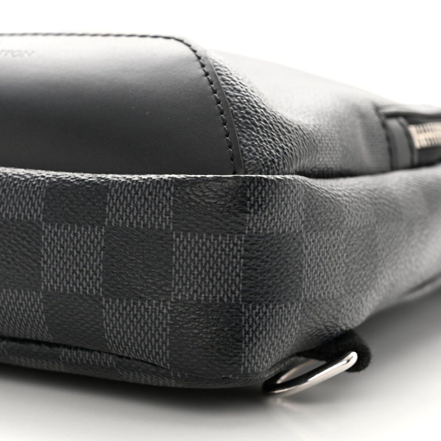 Damier Graphite Avenue Sling Backpack