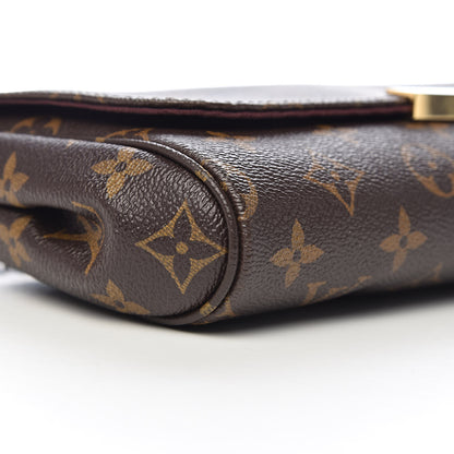 Louis Vuitton Monogram Favorite MM 10 of 13