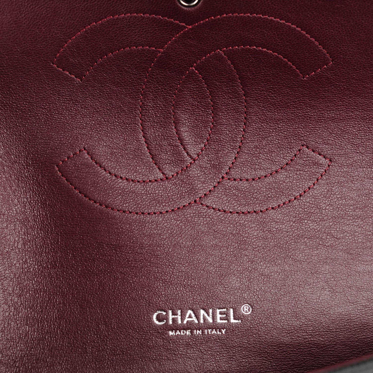 Chanel Caviar Quilted Maxi Double Flap Black 6 of 7