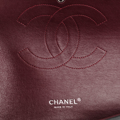 Chanel Caviar Quilted Maxi Double Flap Black 6 of 7