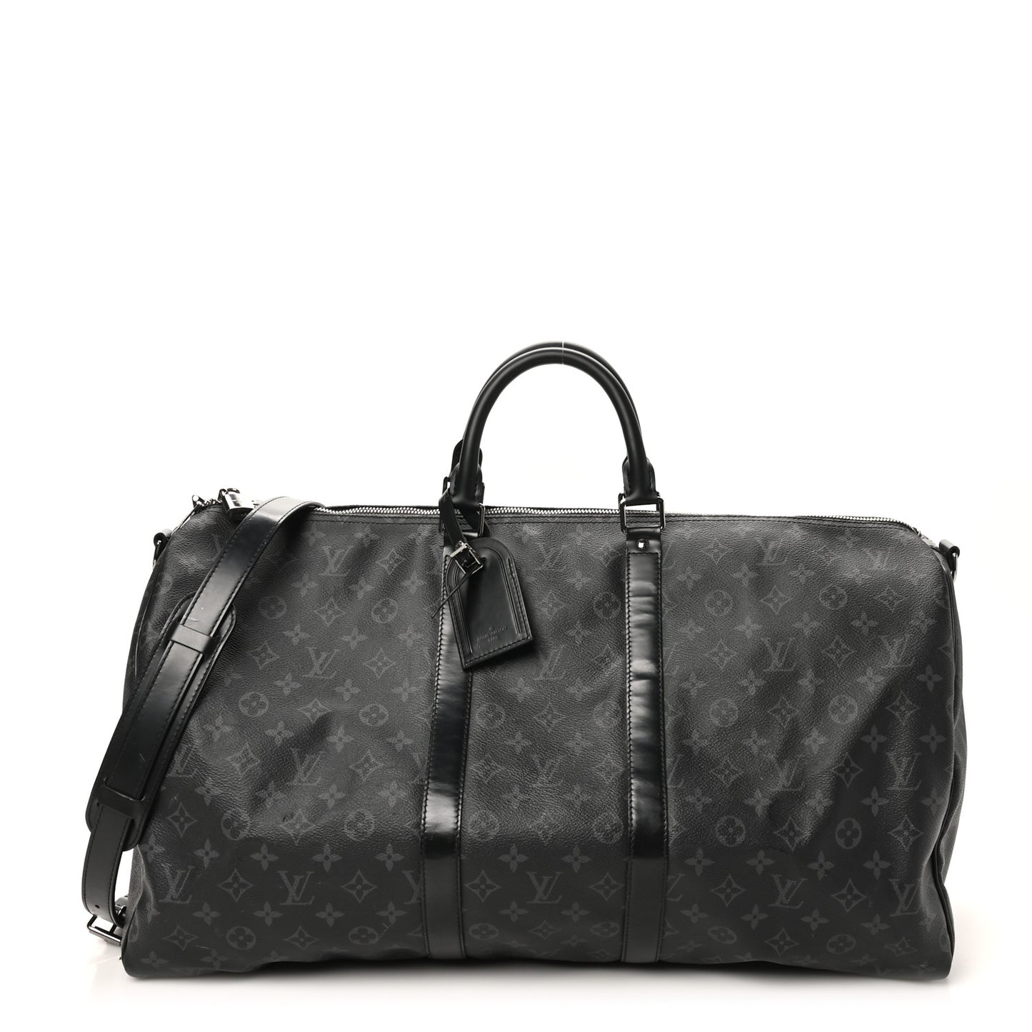 Monogram Eclipse Keepall Bandouliere 55