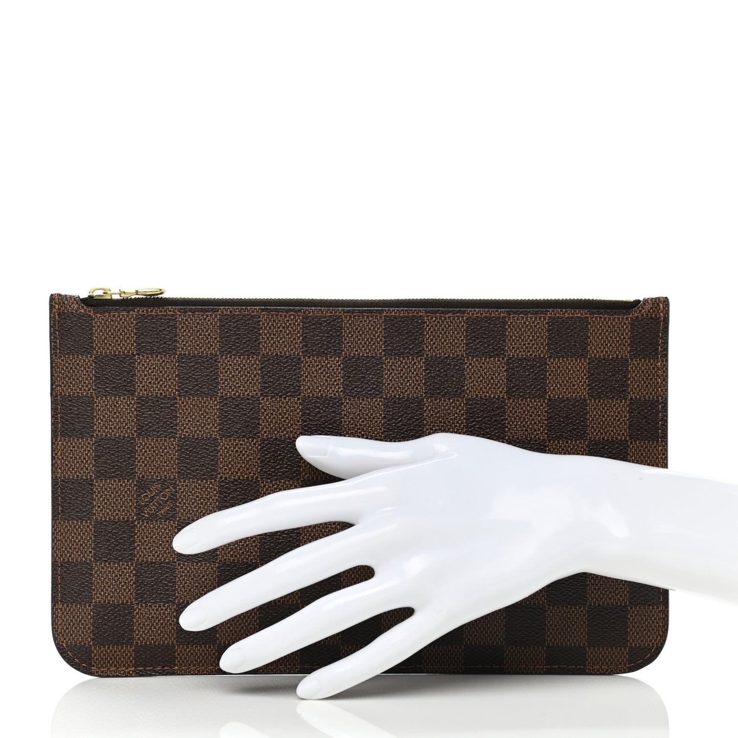 Damier Ebene Neverfull MM GM Pochette