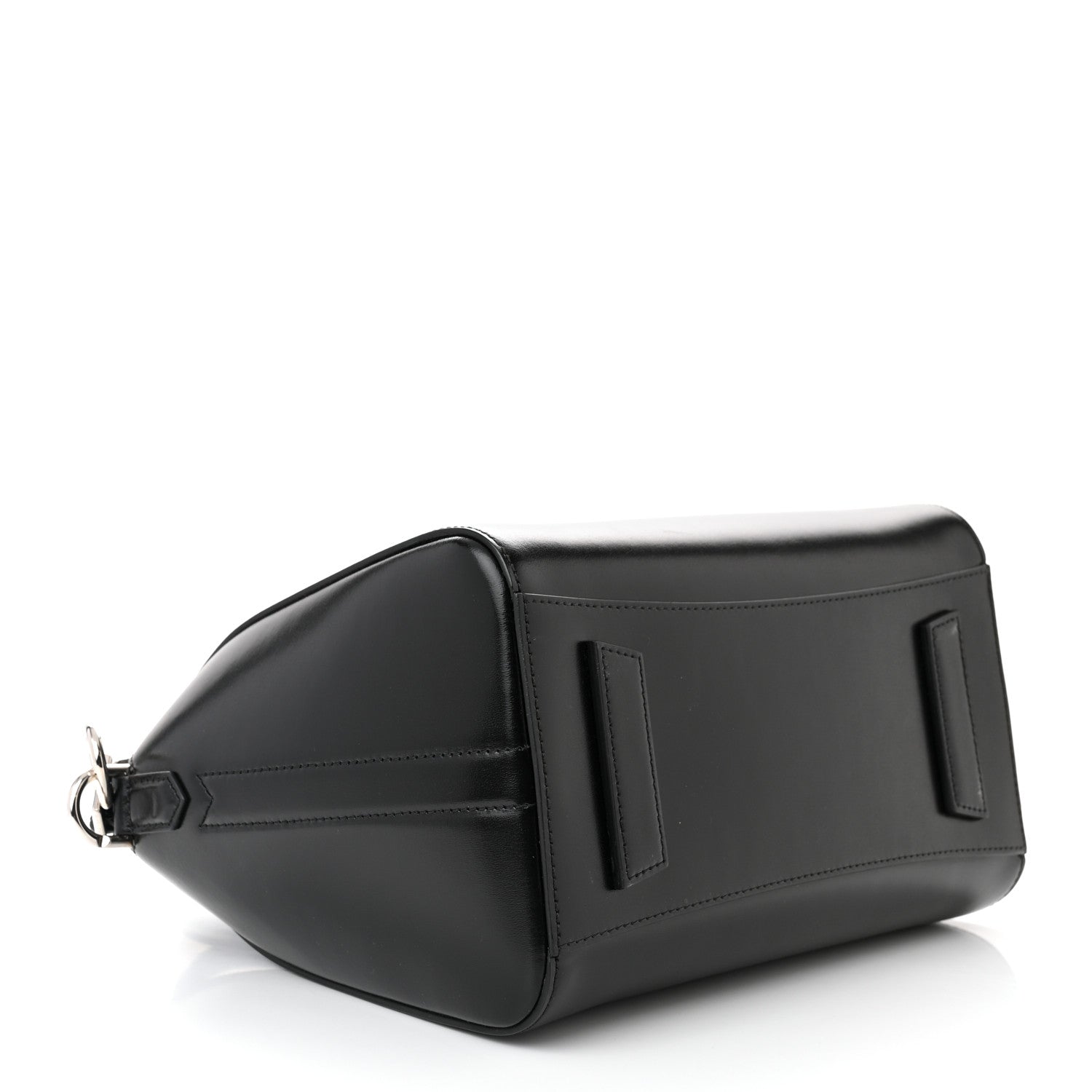Givenchy Shiny Lord Calfskin Small Antigona Black 4 of 12