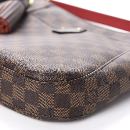 Louis Vuitton Damier Ebene South Bank Besace 7 of 11