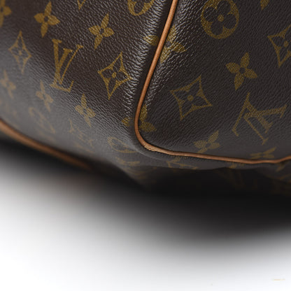 Louis Vuitton Monogram Keepall 50 10 of 16