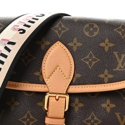 Louis Vuitton Monogram Diane Black 7 of 9