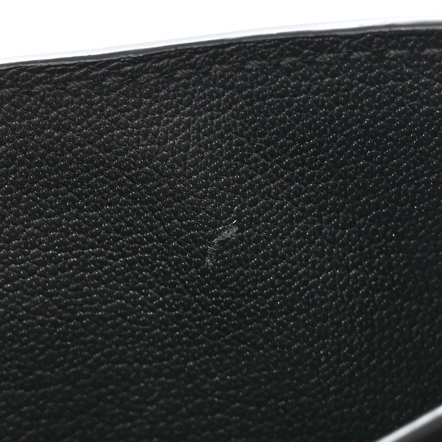 Box Calfskin Vivienne LV Black