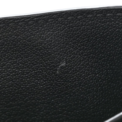 Louis Vuitton Box Calfskin Vivienne LV Black 12 of 13