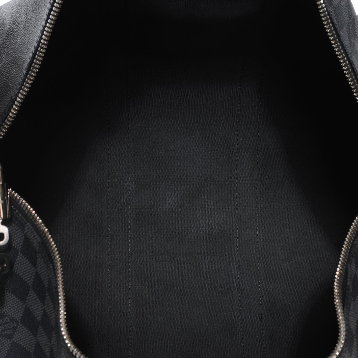Damier Graphite Keepall Bandouliere 45