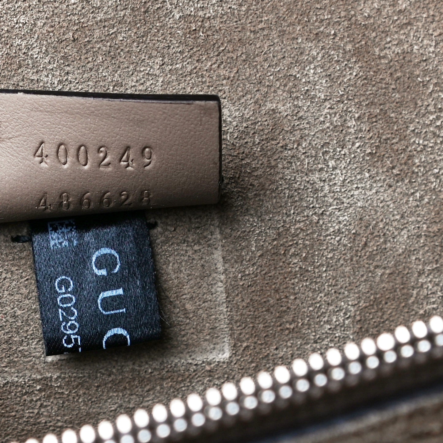 GG Supreme Monogram Small Dionysus Shoulder Bag Taupe