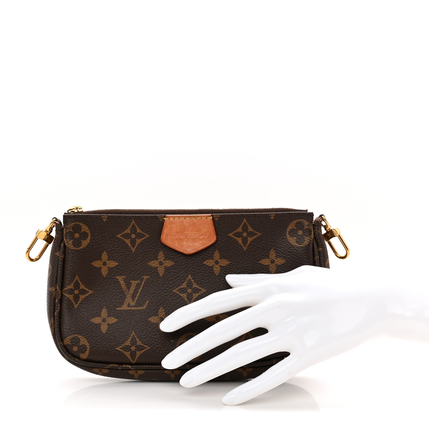 Monogram Multi Pochette Accessories Small Pochette