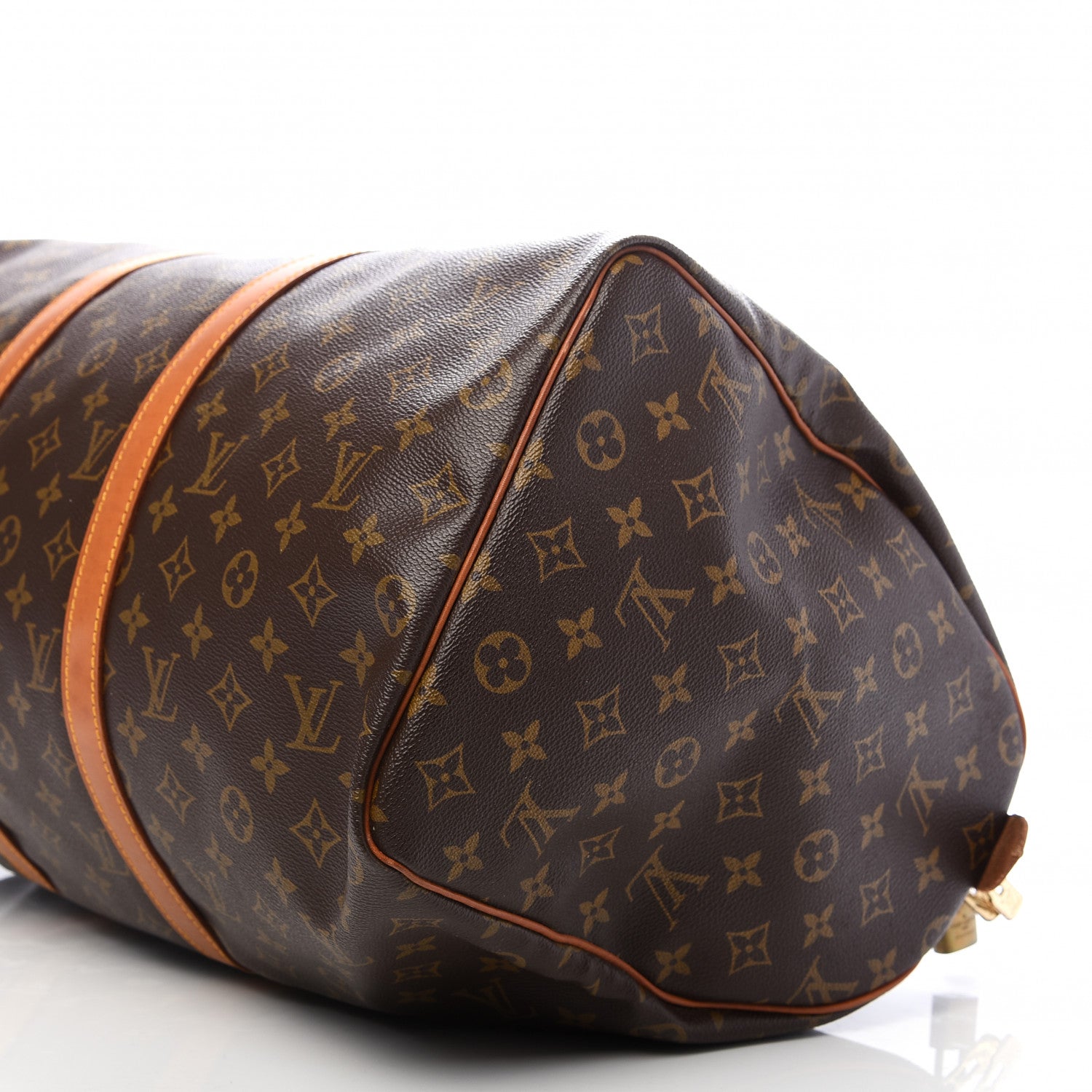 Louis Vuitton Monogram Keepall 50 6 of 10