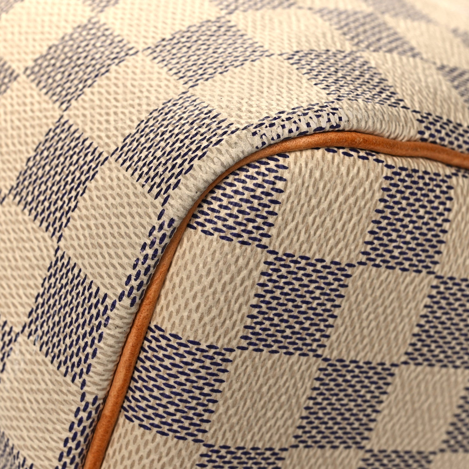 Louis Vuitton Damier Azur Speedy 35 12 of 19