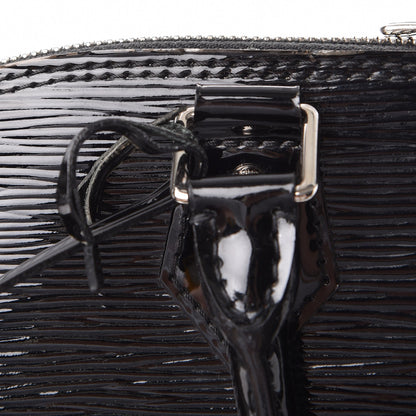 Louis Vuitton Electric Epi Alma GM Black 10 of 12