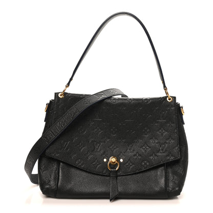 Louis Vuitton Empreinte Blanche MM Black 1 of 9