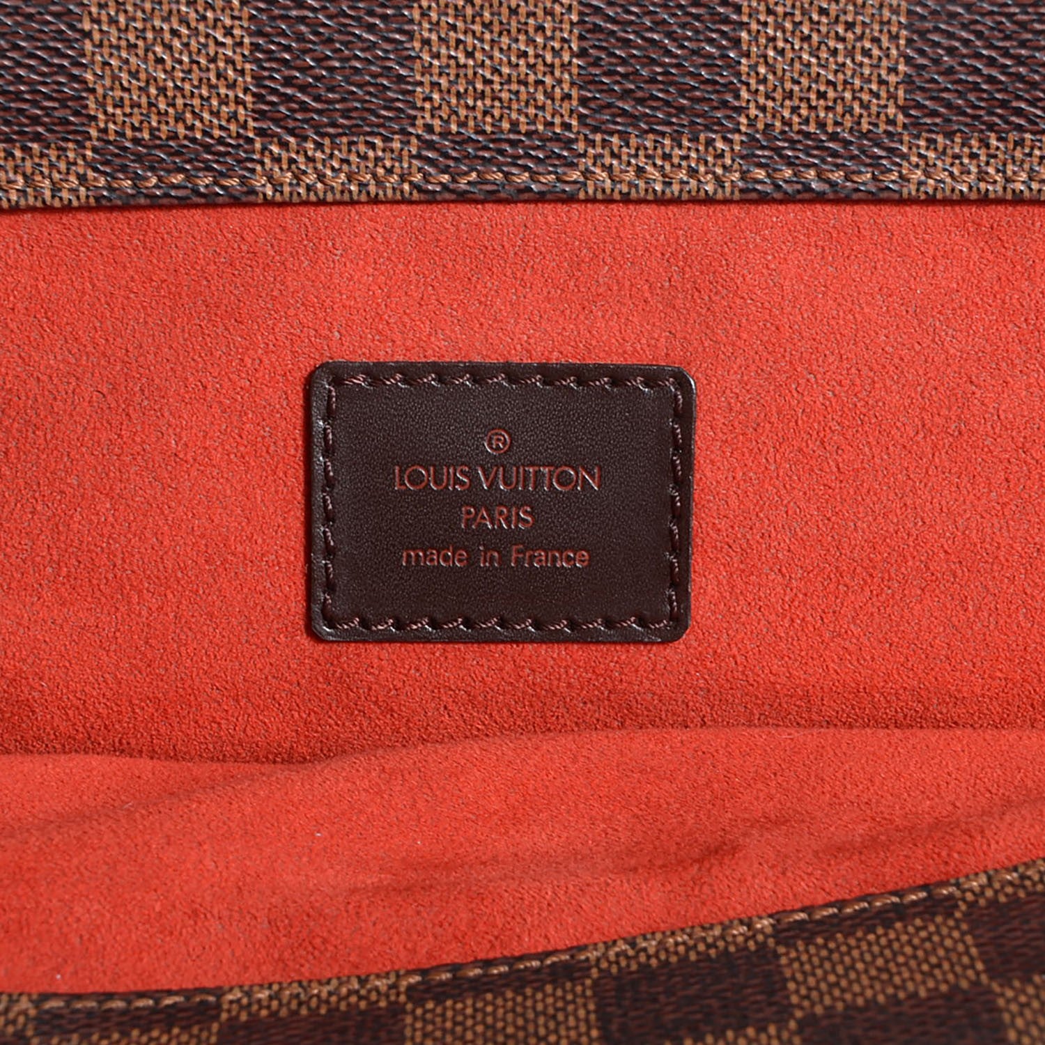 Louis Vuitton Damier Ebene Parioli PM 6 of 7