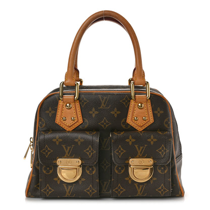 Louis Vuitton Monogram Manhattan PM 1 of 11