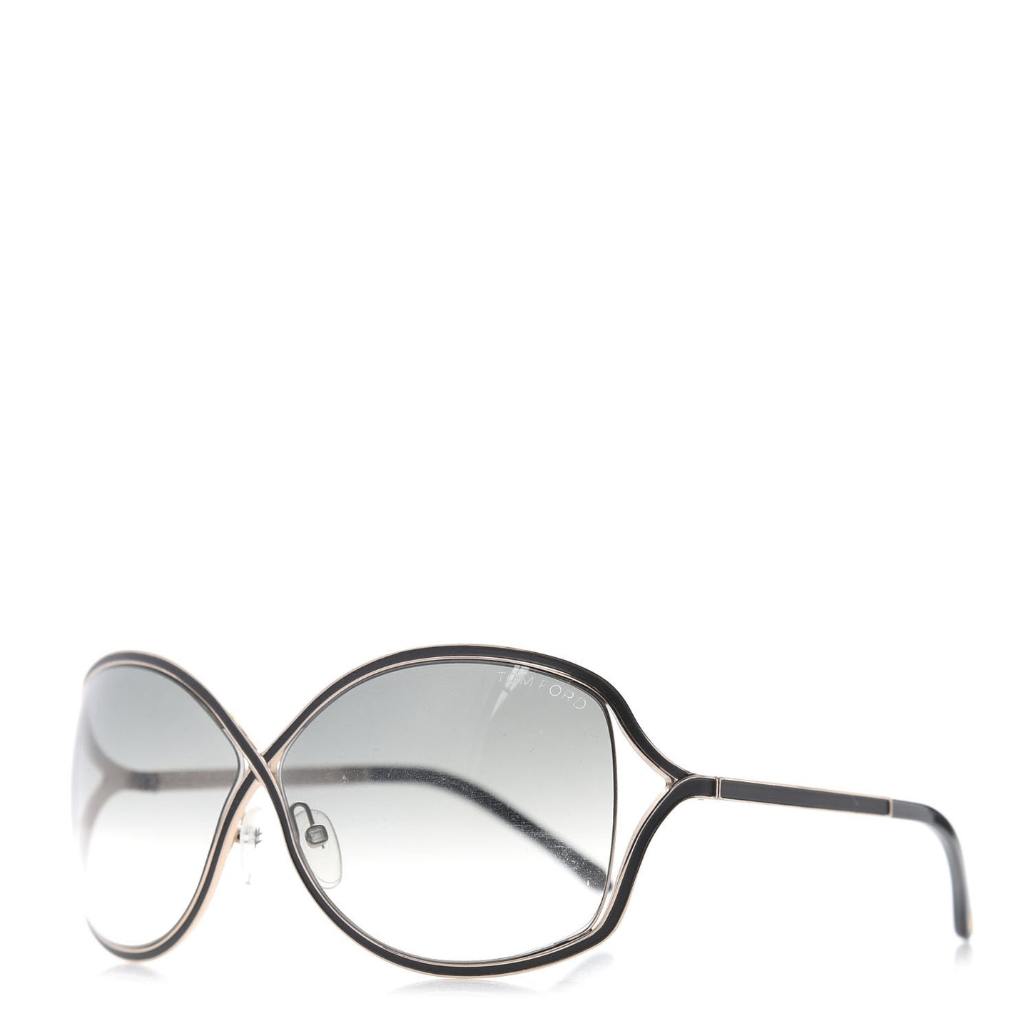 Rickie Crossover Sunglasses TF179 Black