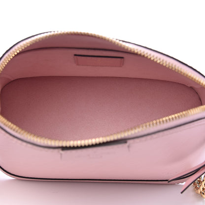 Louis Vuitton Epi Alma Mini Rose Ballerine 5 of 12