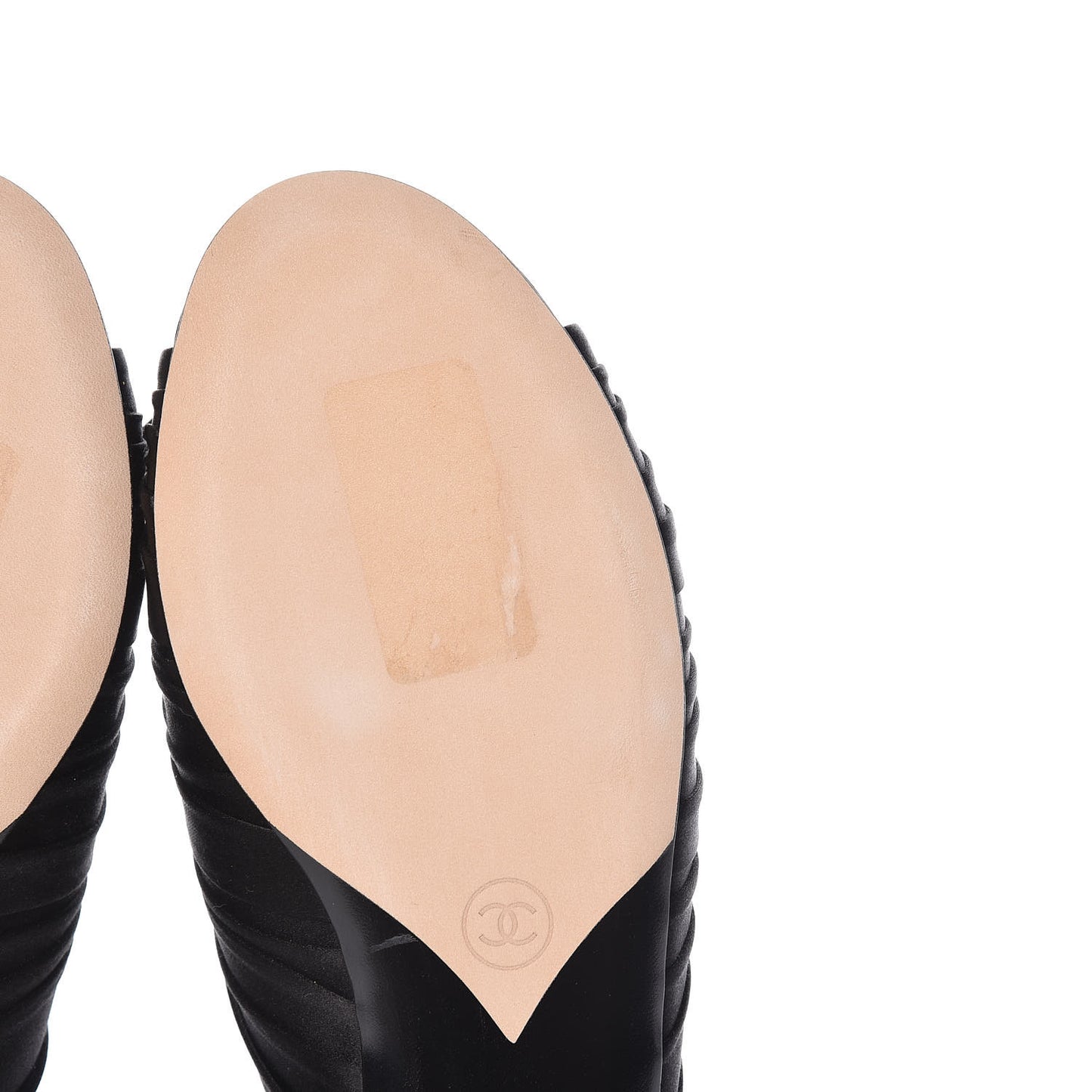 Satin Bow Mules 38 Black