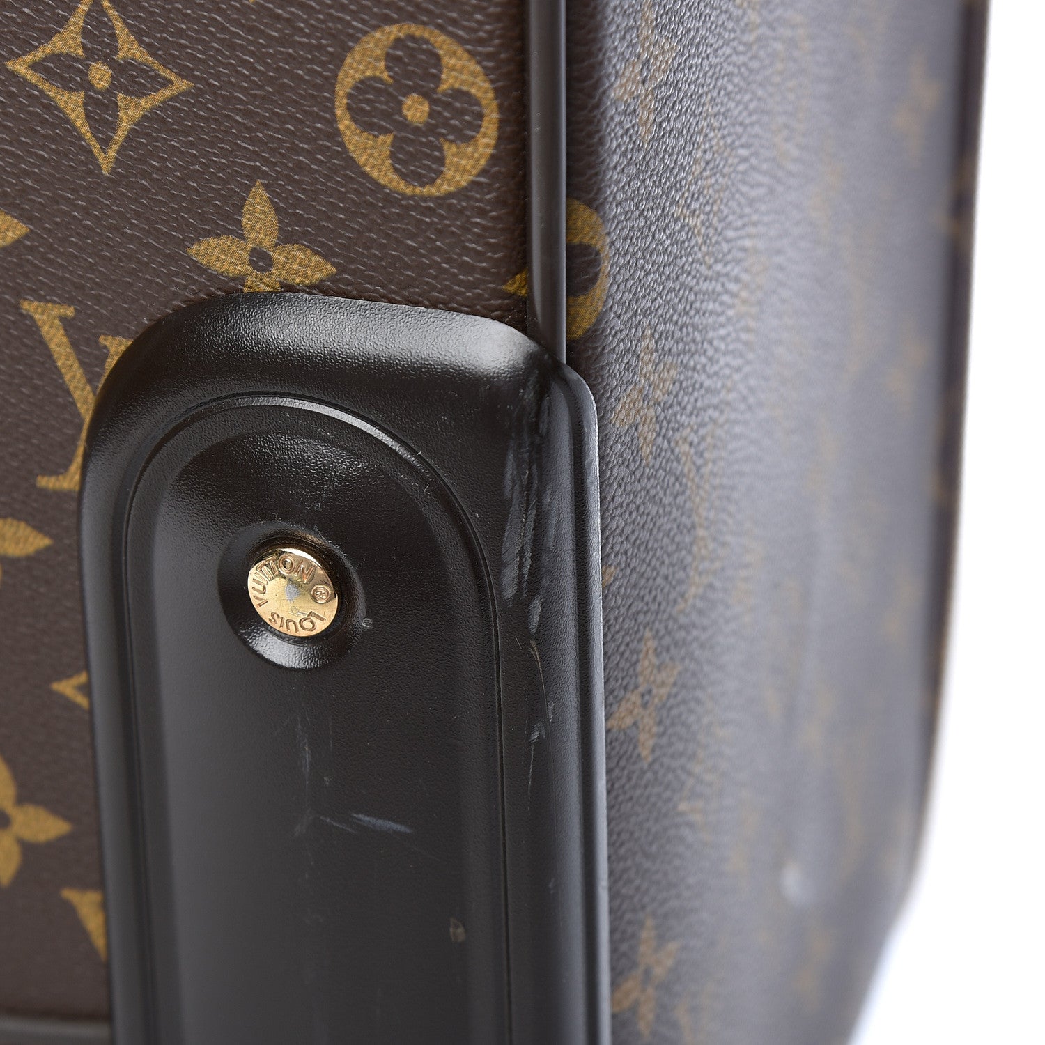 Louis Vuitton Monogram Pegase 45 18 of 20