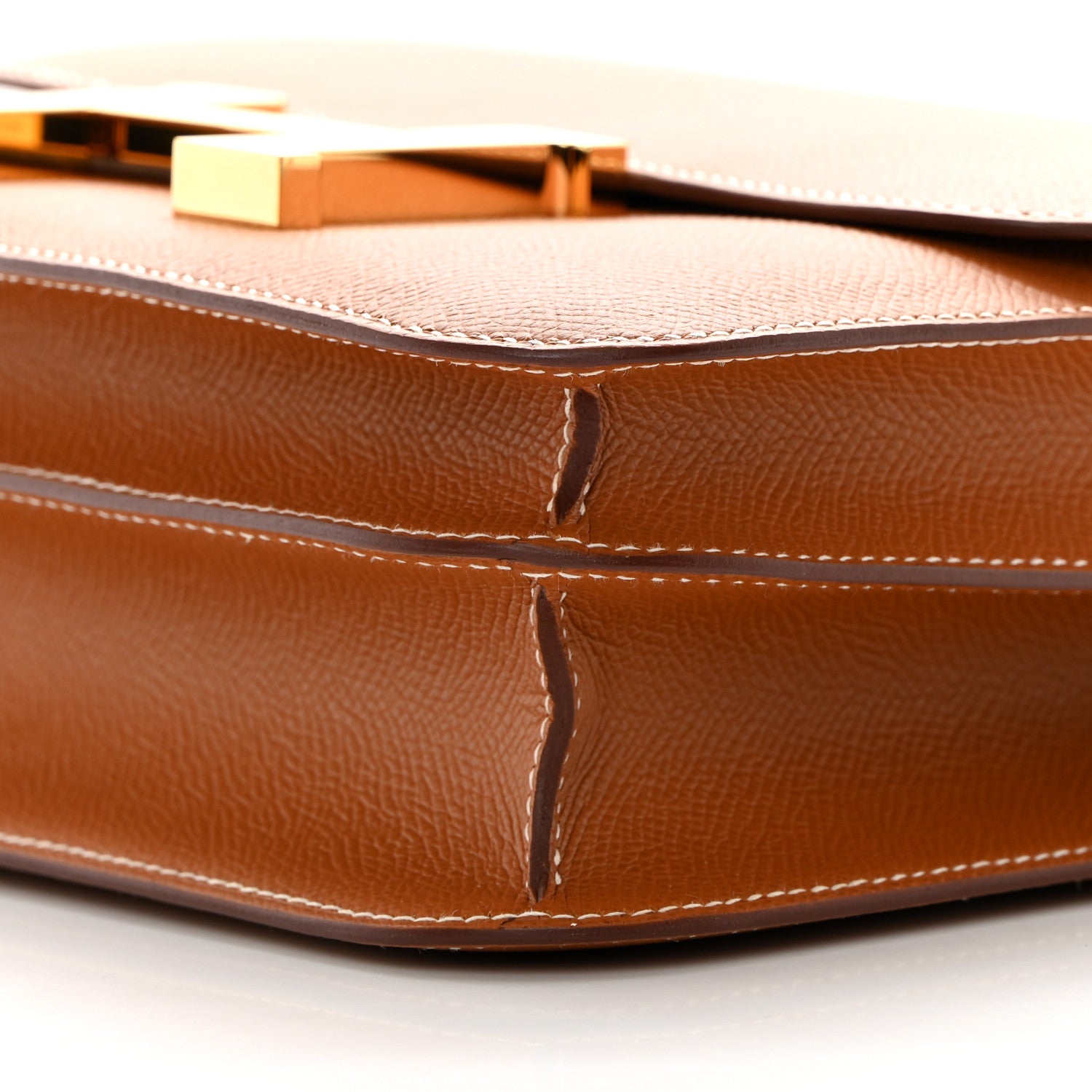 Hermes Epsom Constance 24 Gold 10 of 11