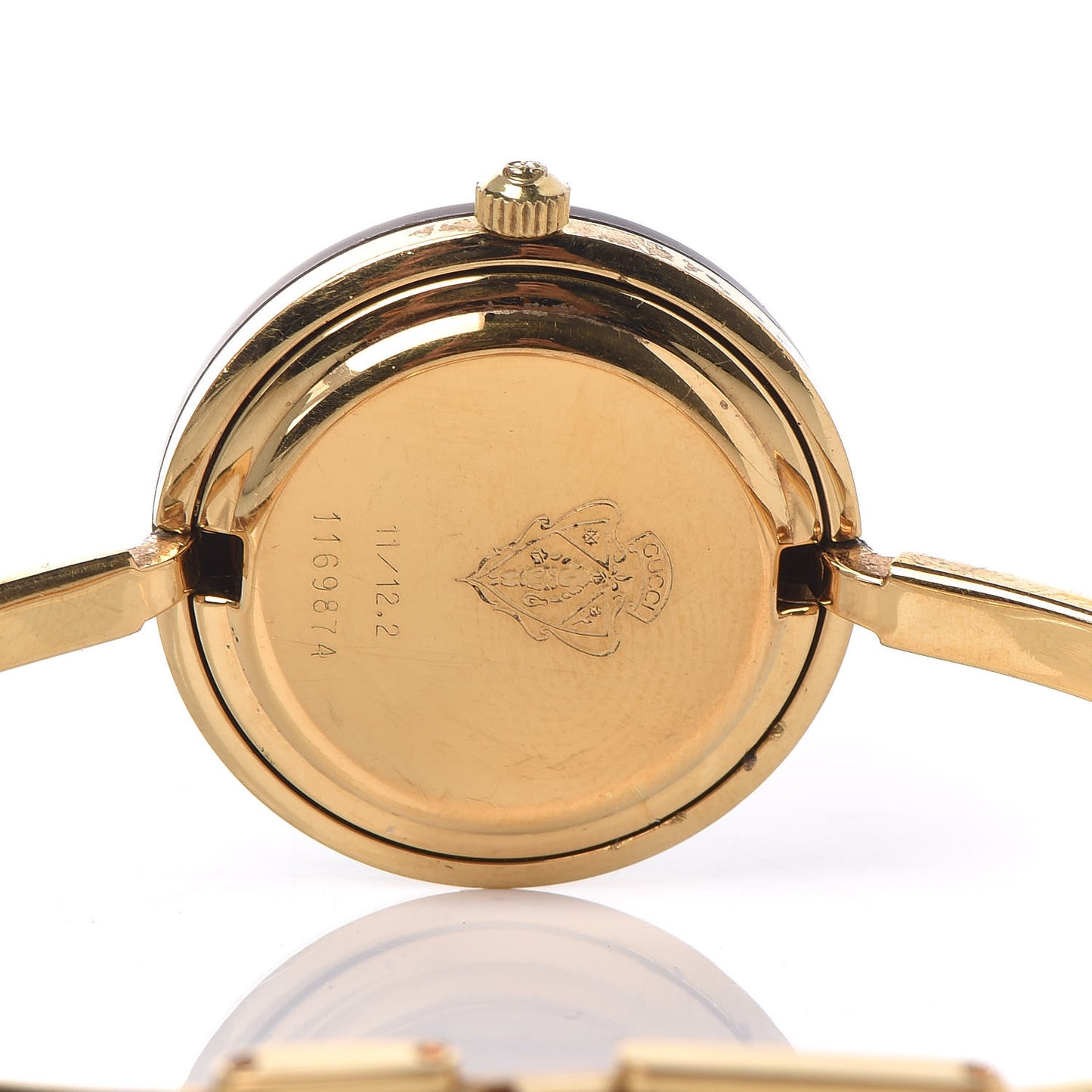 Stainless Steel 26mm Interchangeable Bezel Quartz Watch
