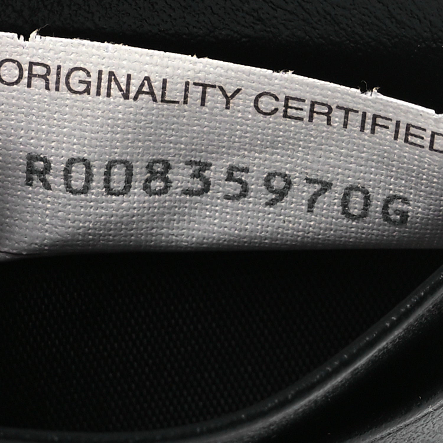 Bottega Veneta Nappa Intrecciato Medium Bi-Fold Zip Wallet Black 10 of 10