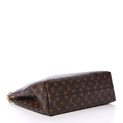 Louis Vuitton Monogram Graceful MM 3 of 13
