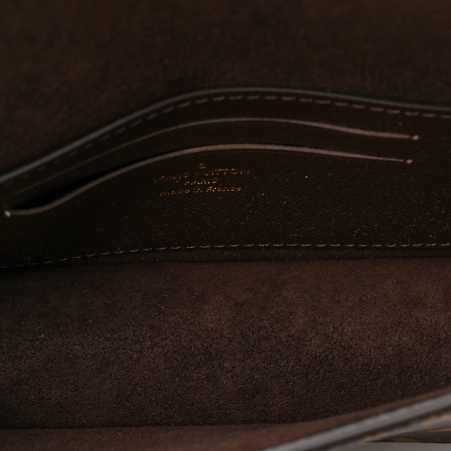 Monogram Lily Wallet On Chain